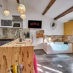 Апартаменты Place Carnot - Equipe Avec Jacuzzi Proche Toutes Commodites