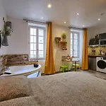 Апартаменты Place Carnot - Equipe Avec Jacuzzi Proche Toutes Commodites *