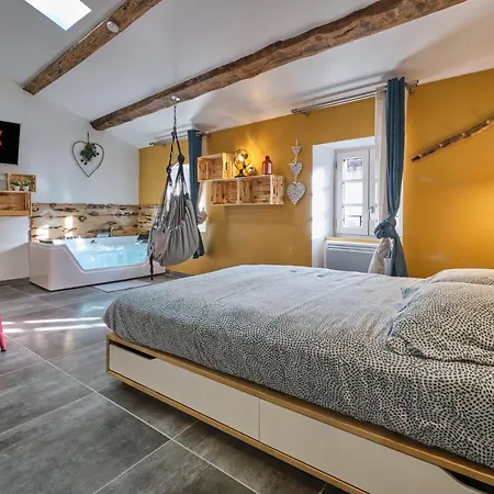 Place Carnot - Equipe Avec Jacuzzi Proche Toutes Commodites * Carcassonne