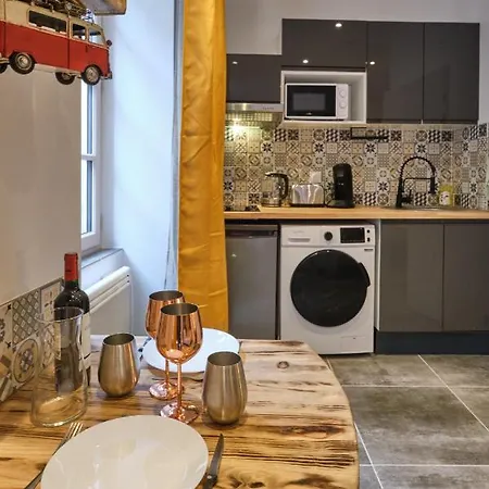 Place Carnot - Equipe Avec Jacuzzi Proche Toutes Commodites