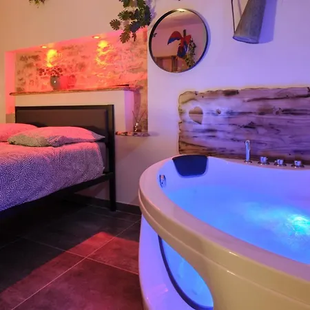 Place Carnot - Equipe Avec Jacuzzi Proche Toutes Commodites Carcassonne