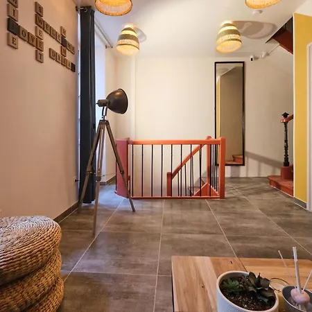 Place Carnot - Equipe Avec Jacuzzi Proche Toutes Commodites Carcassonne