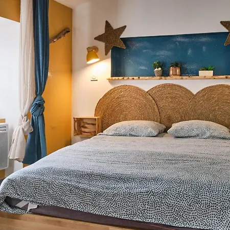 Place Carnot - Equipe Avec Jacuzzi Proche Toutes Commodites Apartmán Carcassonne