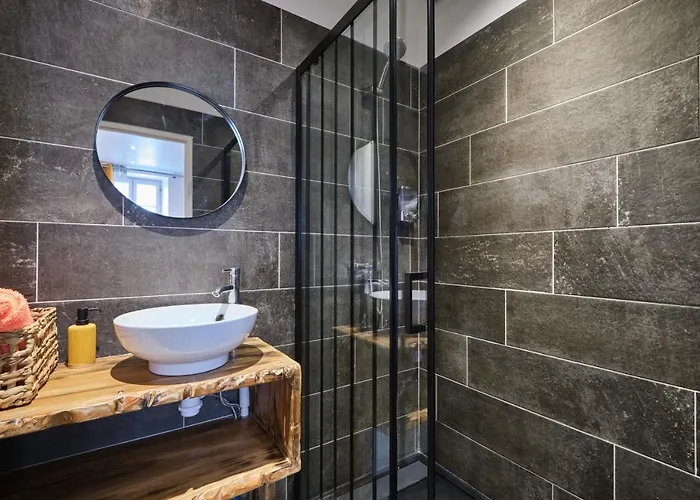 Daire Place Carnot - Equipe Avec Jacuzzi Proche Toutes Commodites