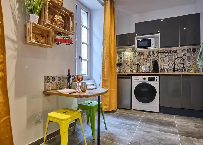 Place Carnot - Equipe Avec Jacuzzi Proche Toutes Commodites