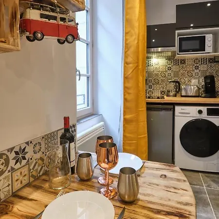 Place Carnot - Equipe Avec Jacuzzi Proche Toutes Commodites