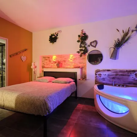 Place Carnot - Equipe Avec Jacuzzi Proche Toutes Commodites * Carcassonne