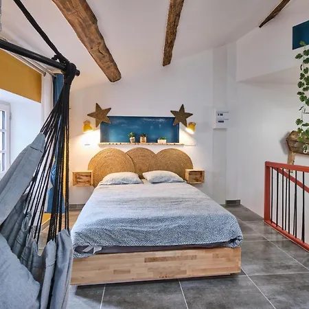 Place Carnot - Equipe Avec Jacuzzi Proche Toutes Commodites Apartamento Carcassonne