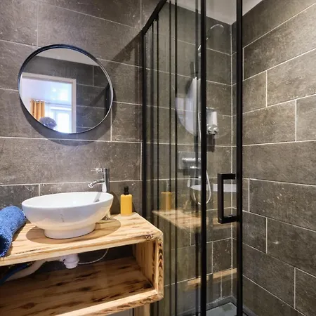 Place Carnot - Equipe Avec Jacuzzi Proche Toutes Commodites *